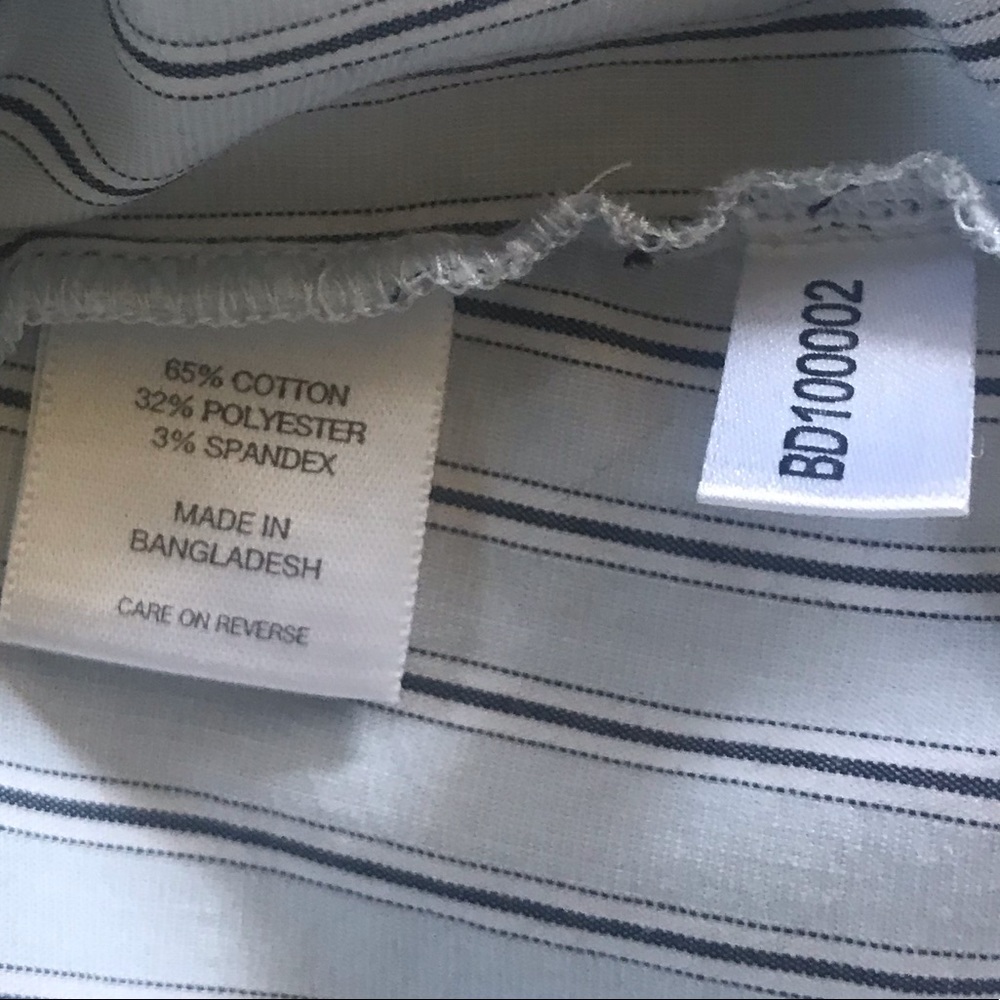 New York company Stretch Blouse Shirt - Picture 8 of 12
